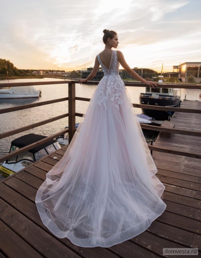 Свадебное платье #5018